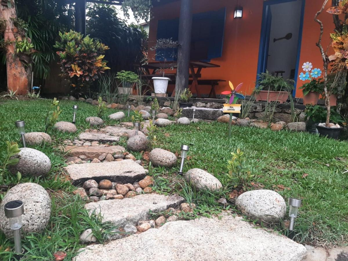Familia Silvia Perico Villa Ilhabela Kültér fotó