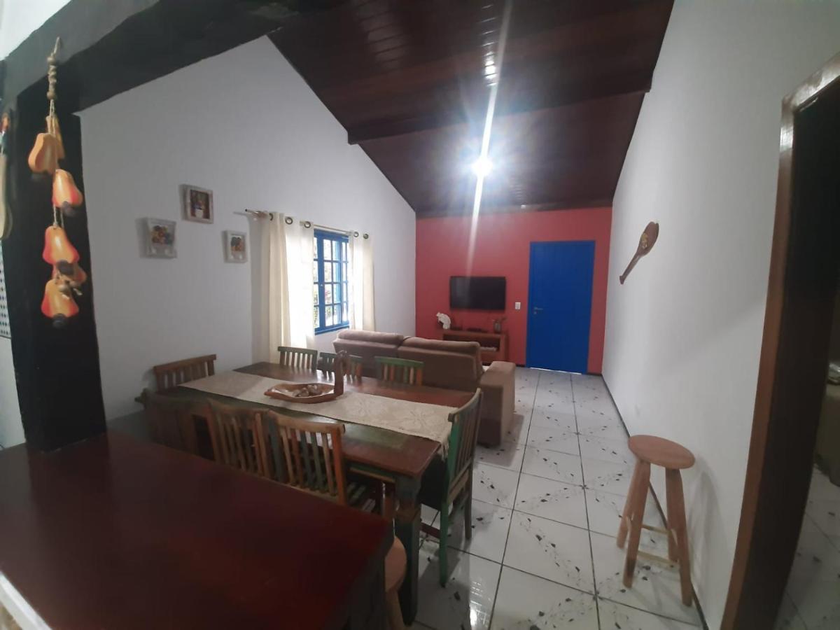 Familia Silvia Perico Villa Ilhabela Kültér fotó
