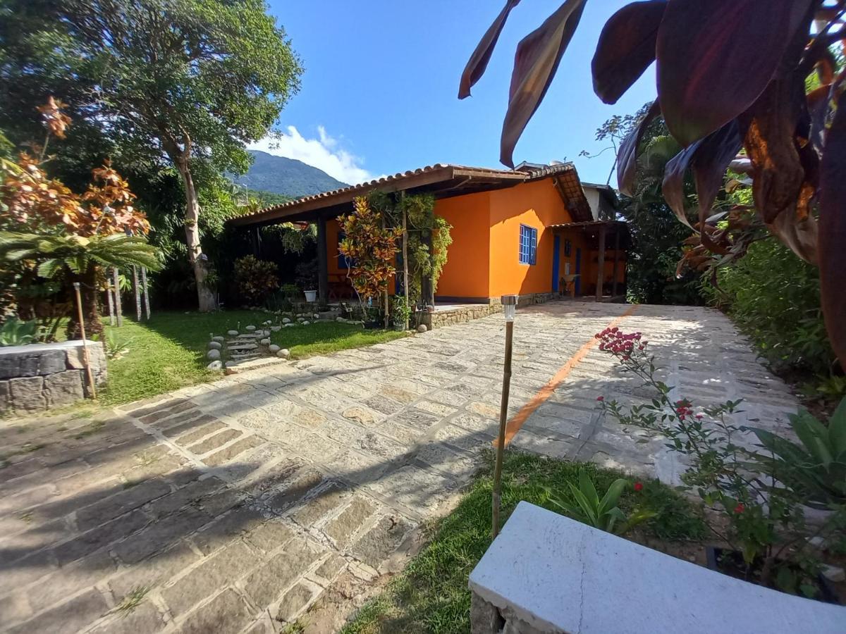 Familia Silvia Perico Villa Ilhabela Kültér fotó