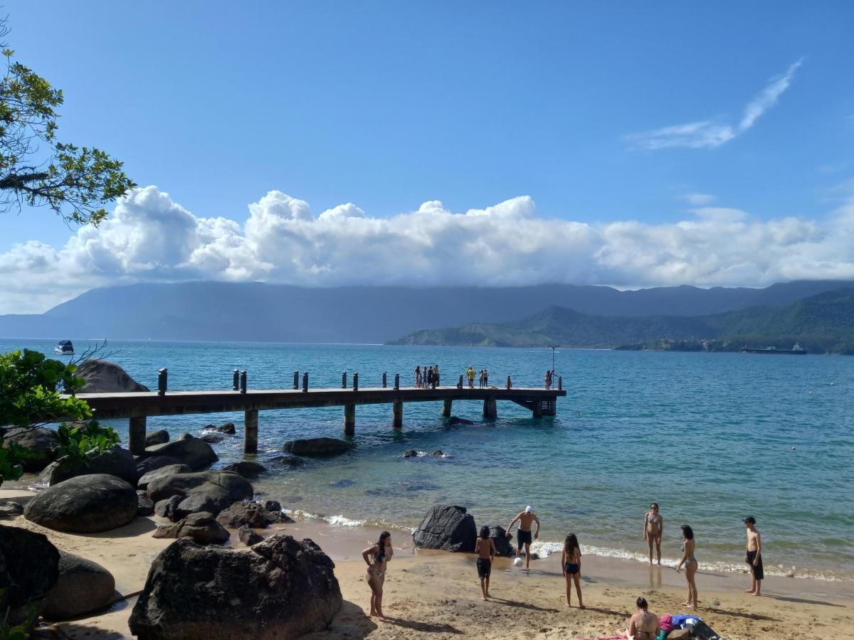 Familia Silvia Perico Villa Ilhabela Kültér fotó