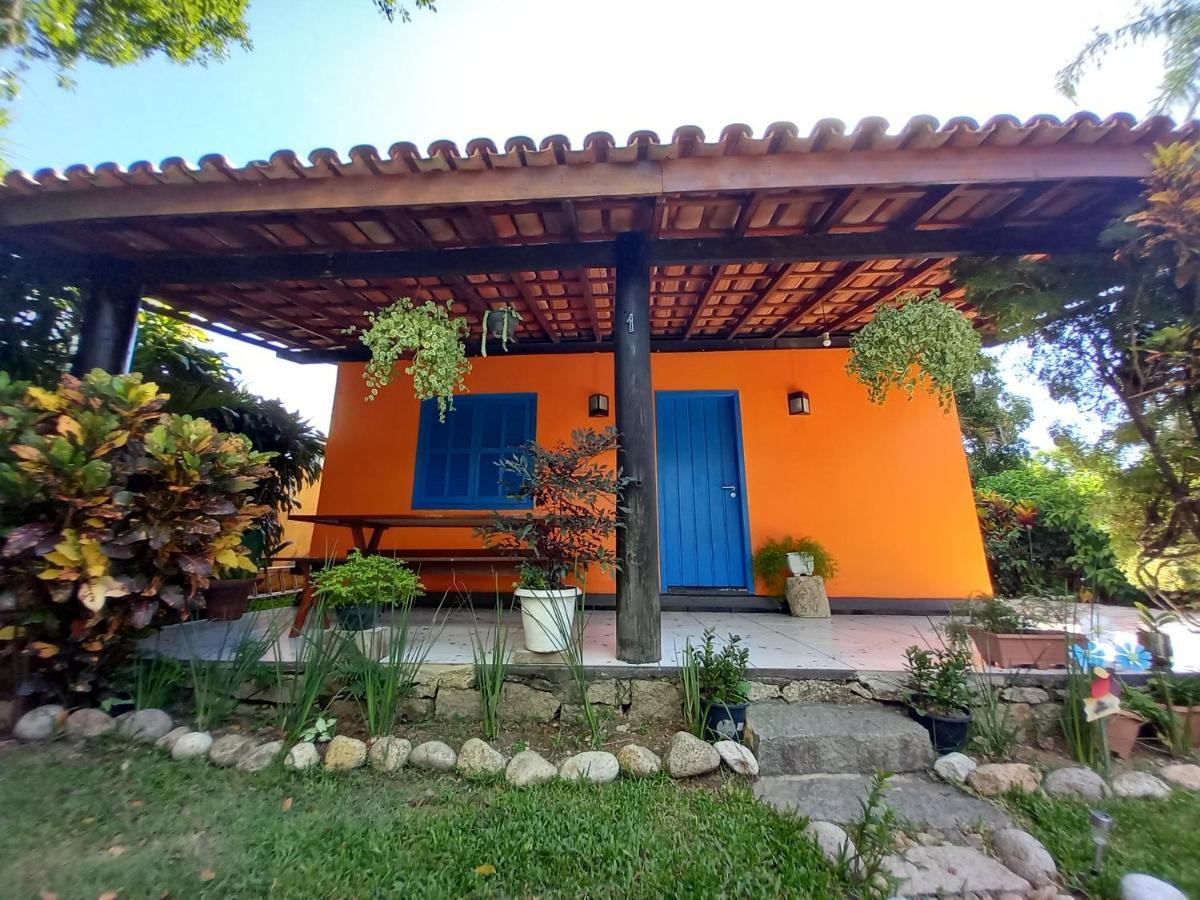 Familia Silvia Perico Villa Ilhabela Kültér fotó