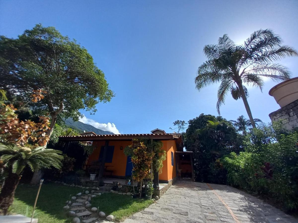 Familia Silvia Perico Villa Ilhabela Kültér fotó