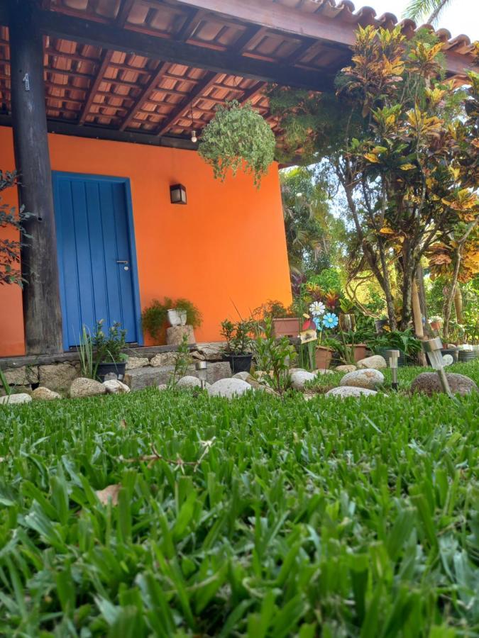 Familia Silvia Perico Villa Ilhabela Kültér fotó