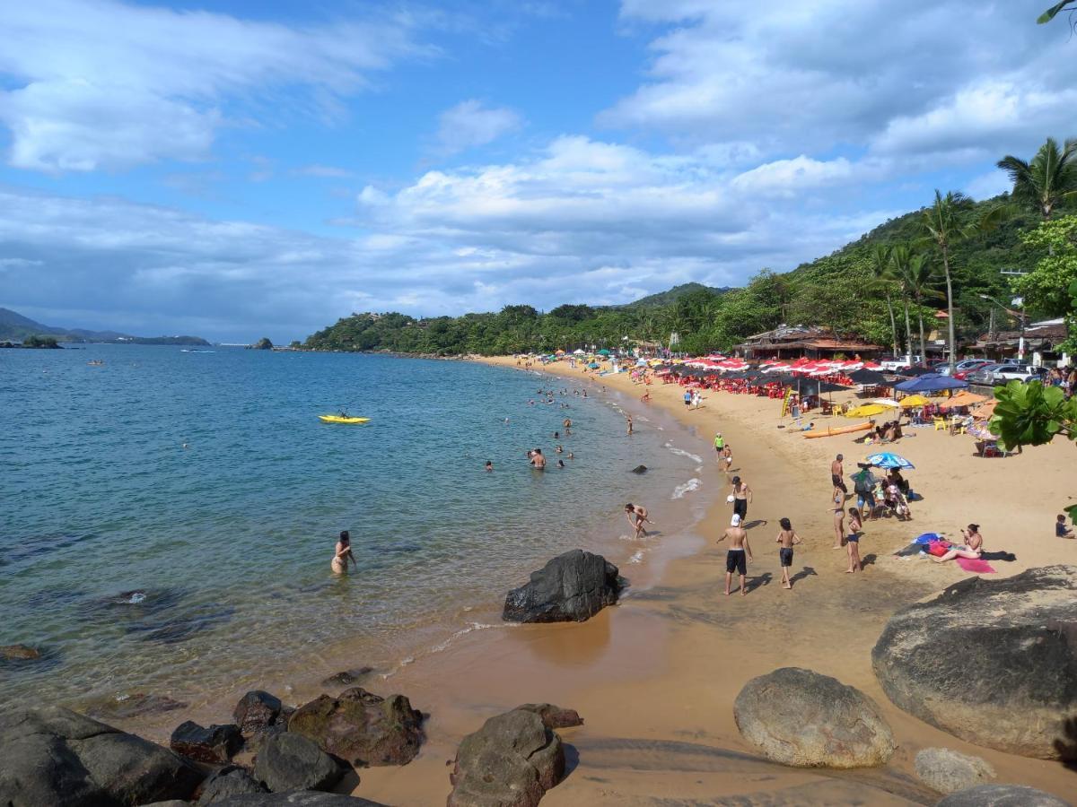 Familia Silvia Perico Villa Ilhabela Kültér fotó