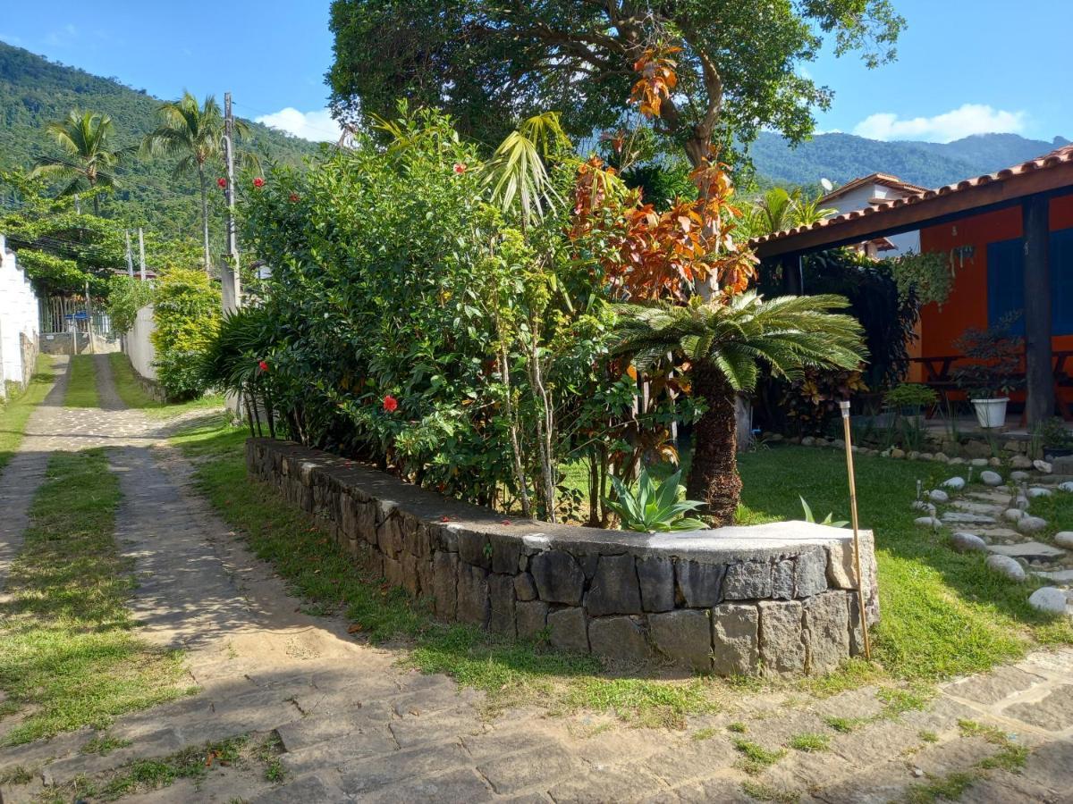 Familia Silvia Perico Villa Ilhabela Kültér fotó