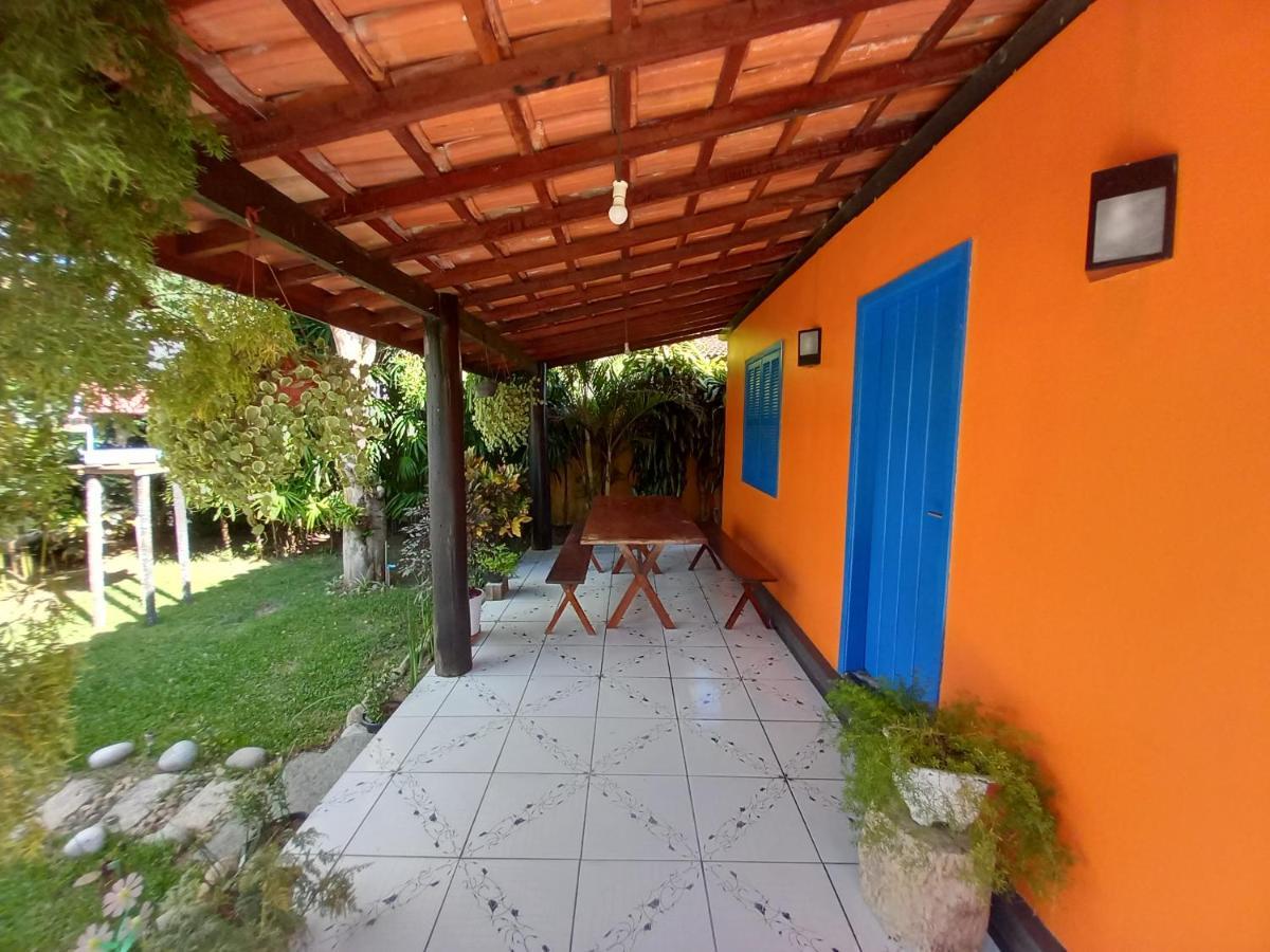 Familia Silvia Perico Villa Ilhabela Kültér fotó