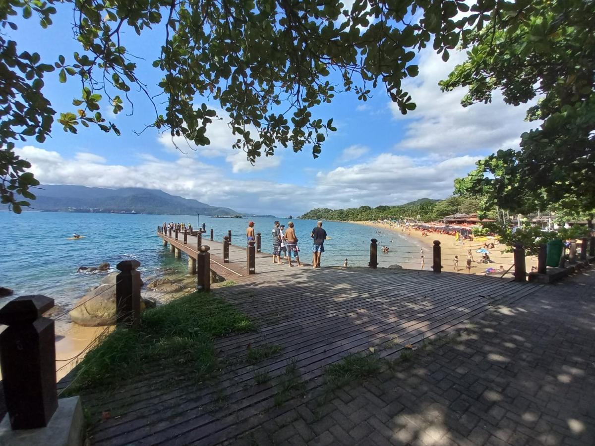 Familia Silvia Perico Villa Ilhabela Kültér fotó