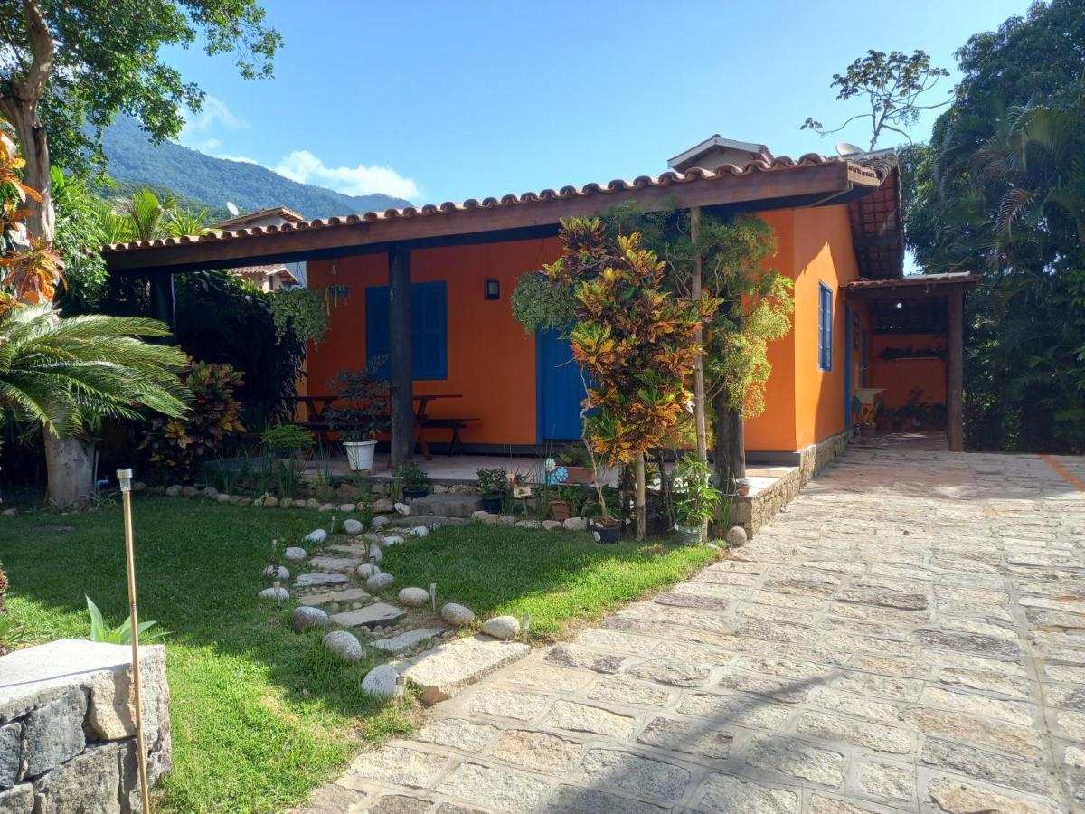 Familia Silvia Perico Villa Ilhabela Kültér fotó
